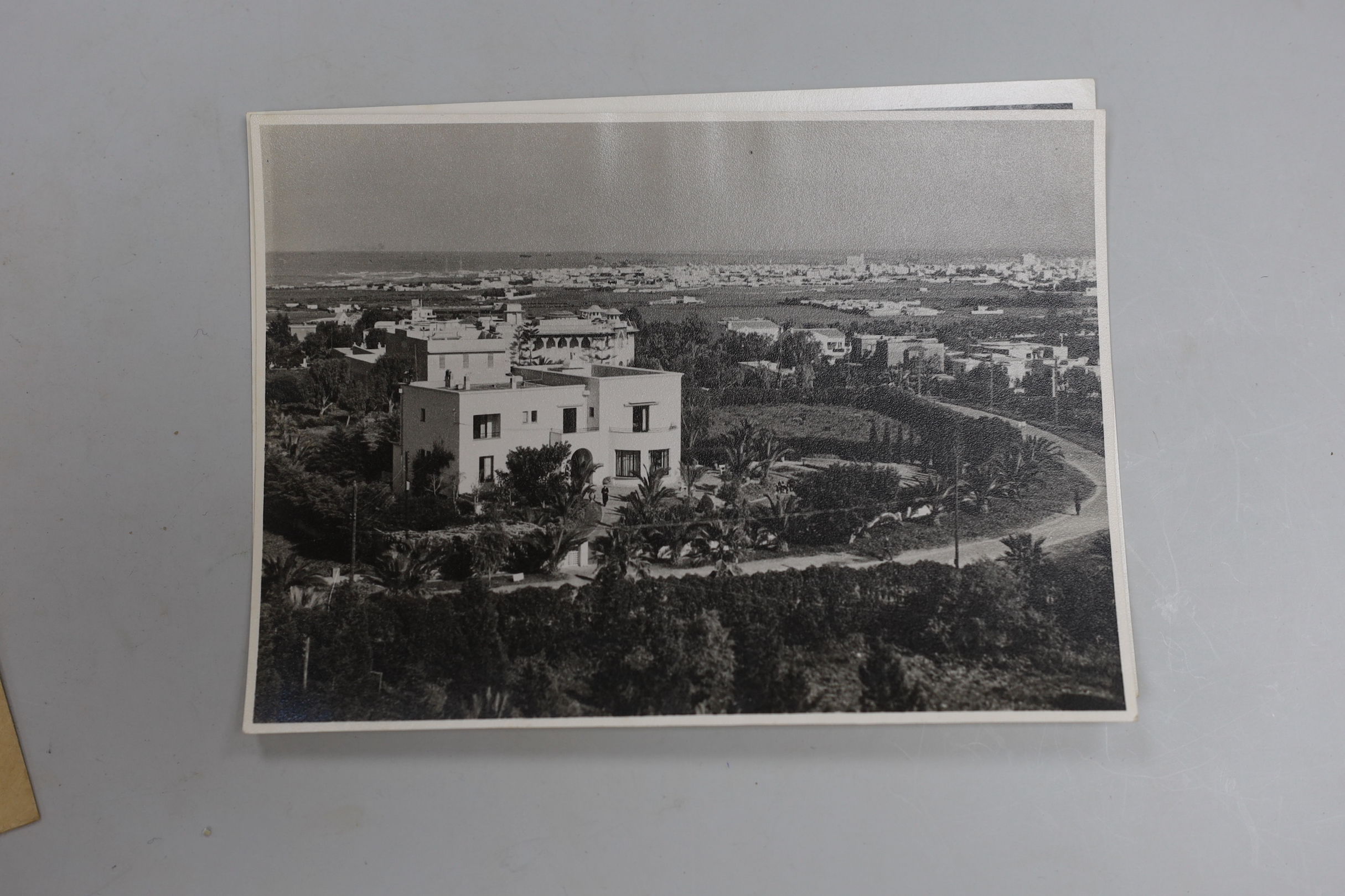 The collection of Brenda Hills, Staff in the war rooms during WW2, working alongside Winston Churchill - a group of letters, photographs and related ephemera